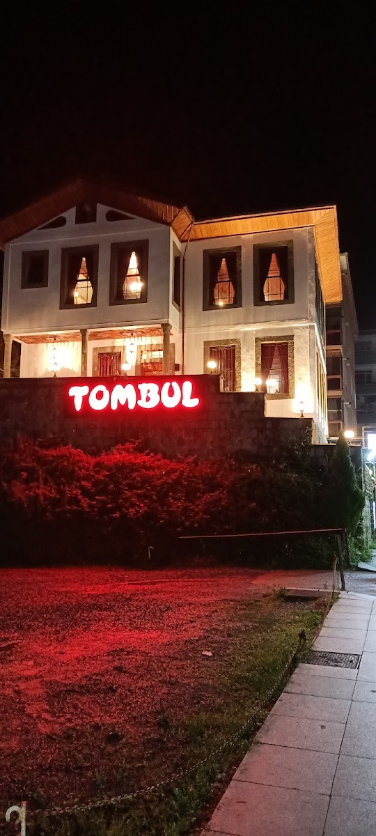 Tombul Restoran — fotoğraf 10