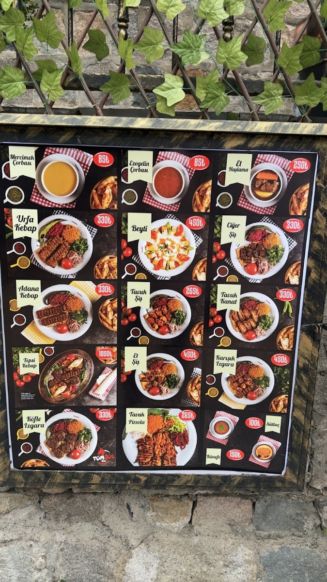 Tombul Restoran — fotoğraf 4
