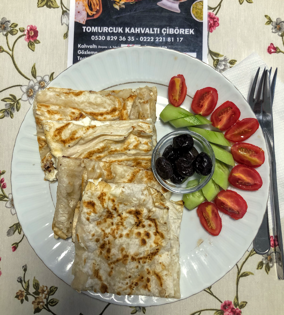 Tomurcuk Çi Börek&Kahvaltı — photo 4