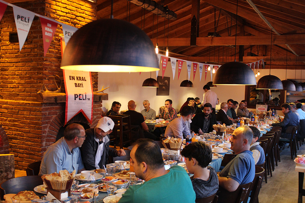 Topaloğlu Bâ Bahçe — fotoğraf