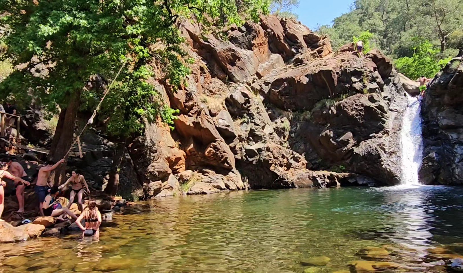 Toparlar Şelale — fotoğraf 3