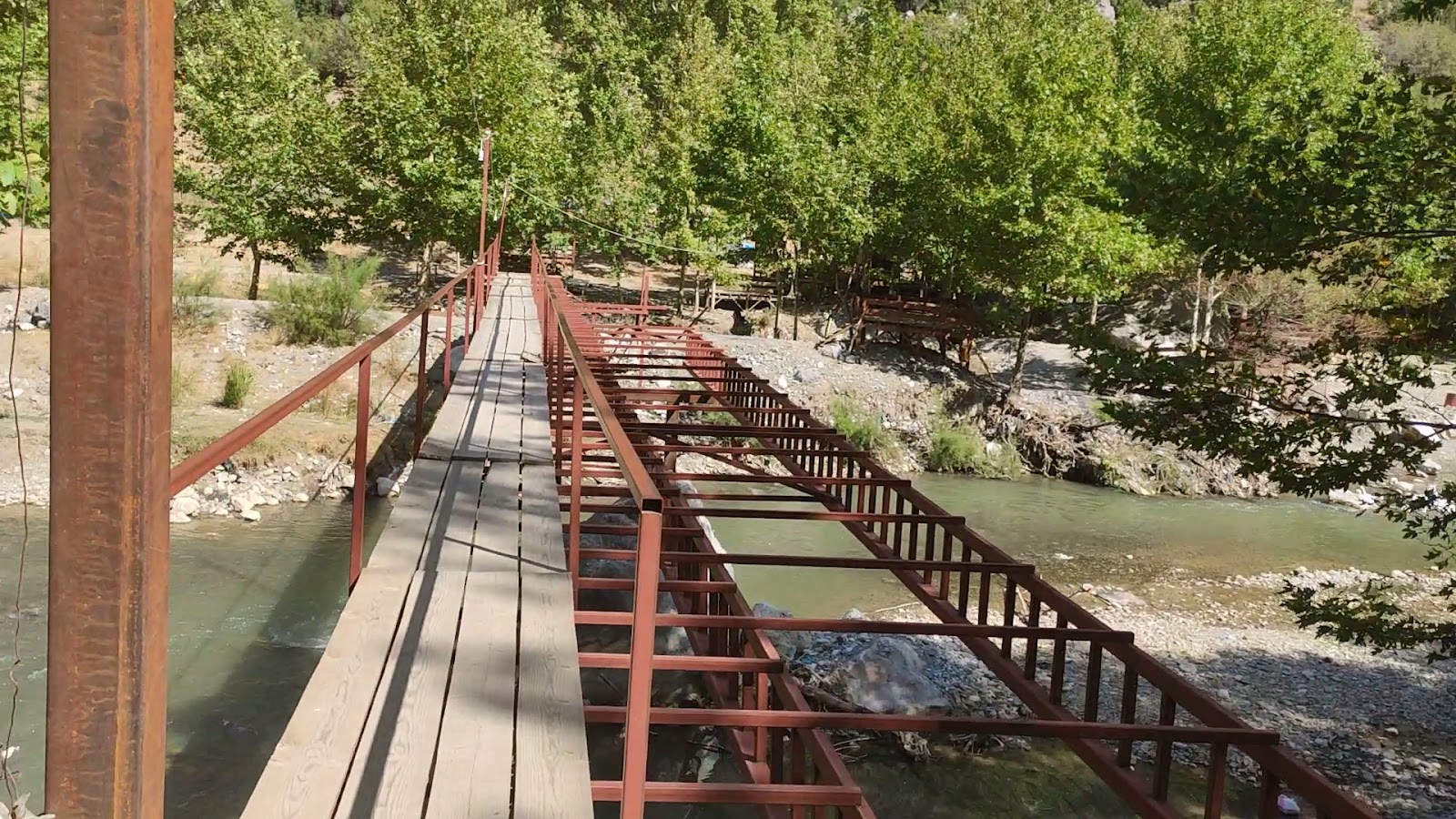 Topaşır Milli Parkı — fotoğraf 3