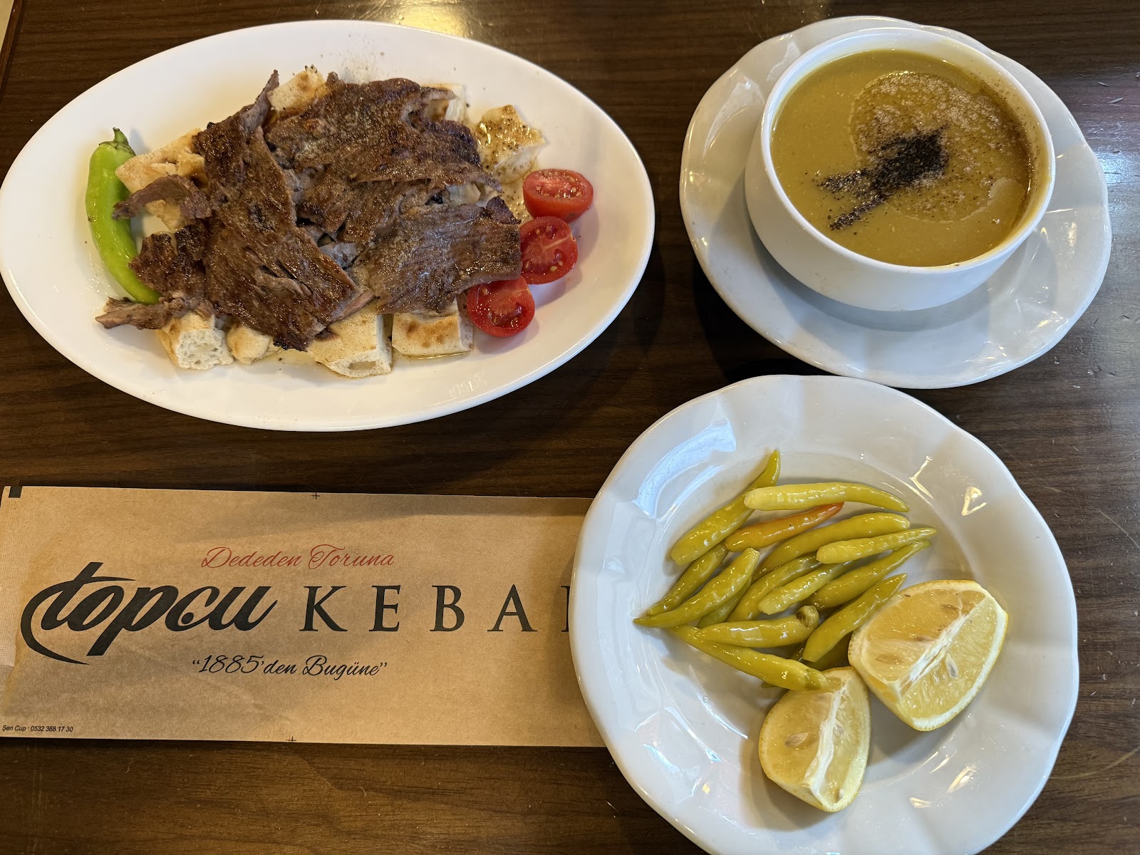 Topçu Kebap — fotoğraf 5