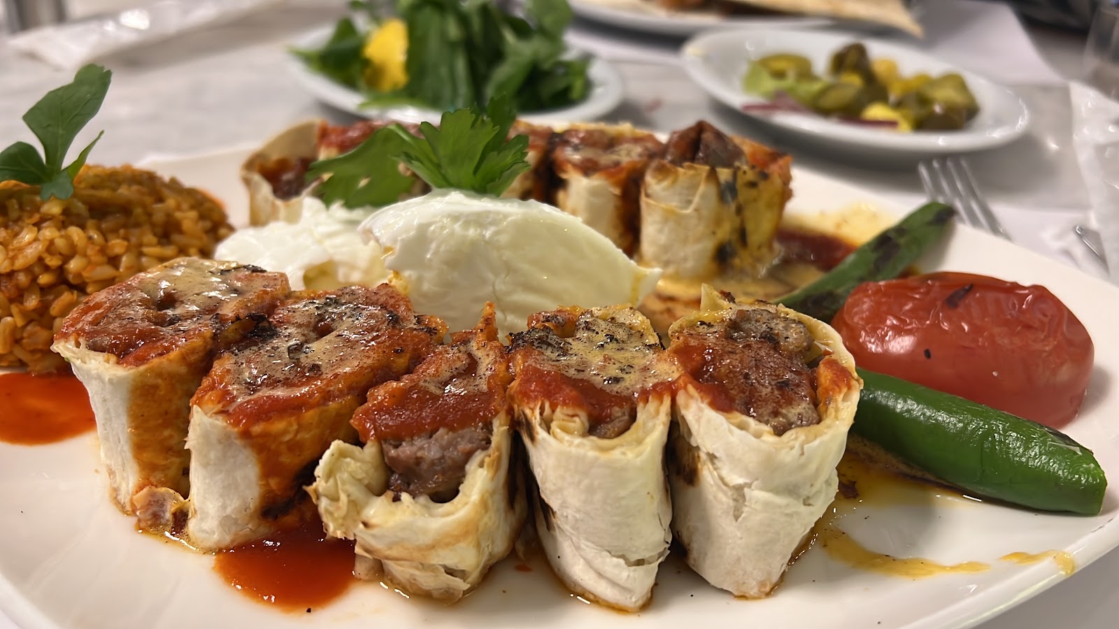 Topçu Restaurant — fotoğraf 5