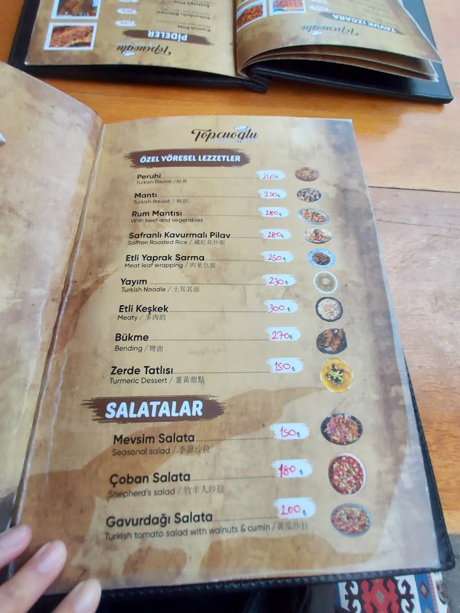 Topçuoğlu et restaurant yöresel ev yemekleri — fotoğraf 2