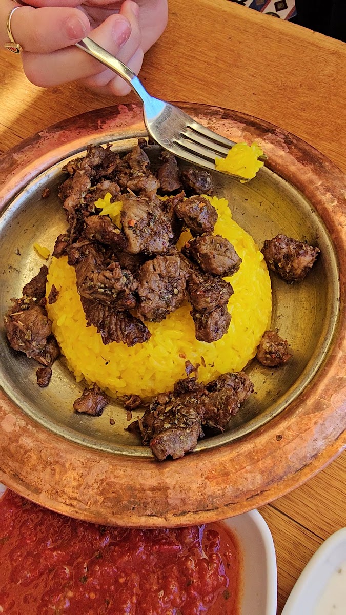 Topçuoğlu et restaurant yöresel ev yemekleri — fotoğraf 3