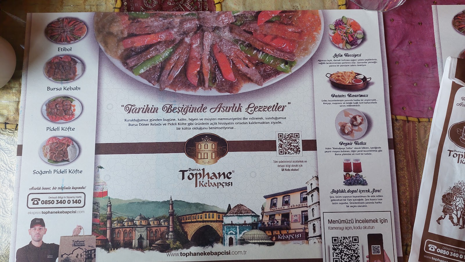 Tophane Kebapçısı — fotoğraf 4