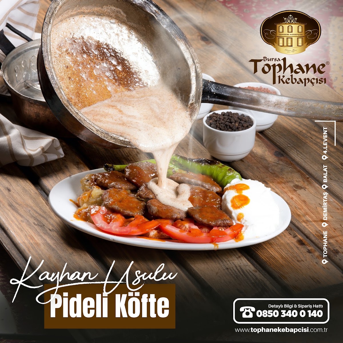 Tophane Kebapçısı — fotoğraf 5