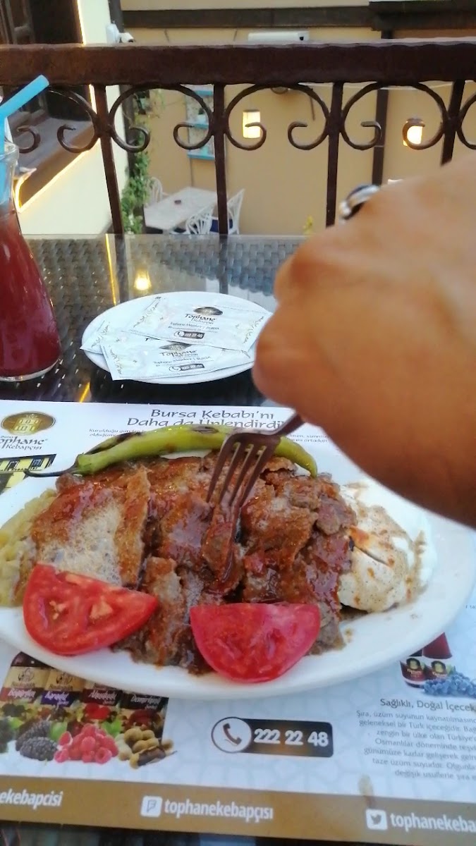 Tophane Kebapçısı — photo 8