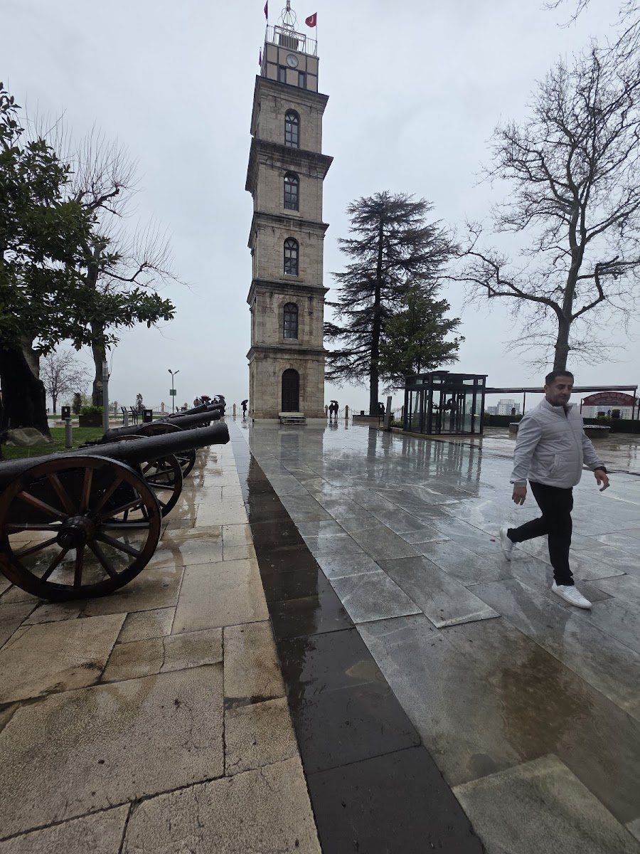 Tophane Parkı — fotoğraf 2