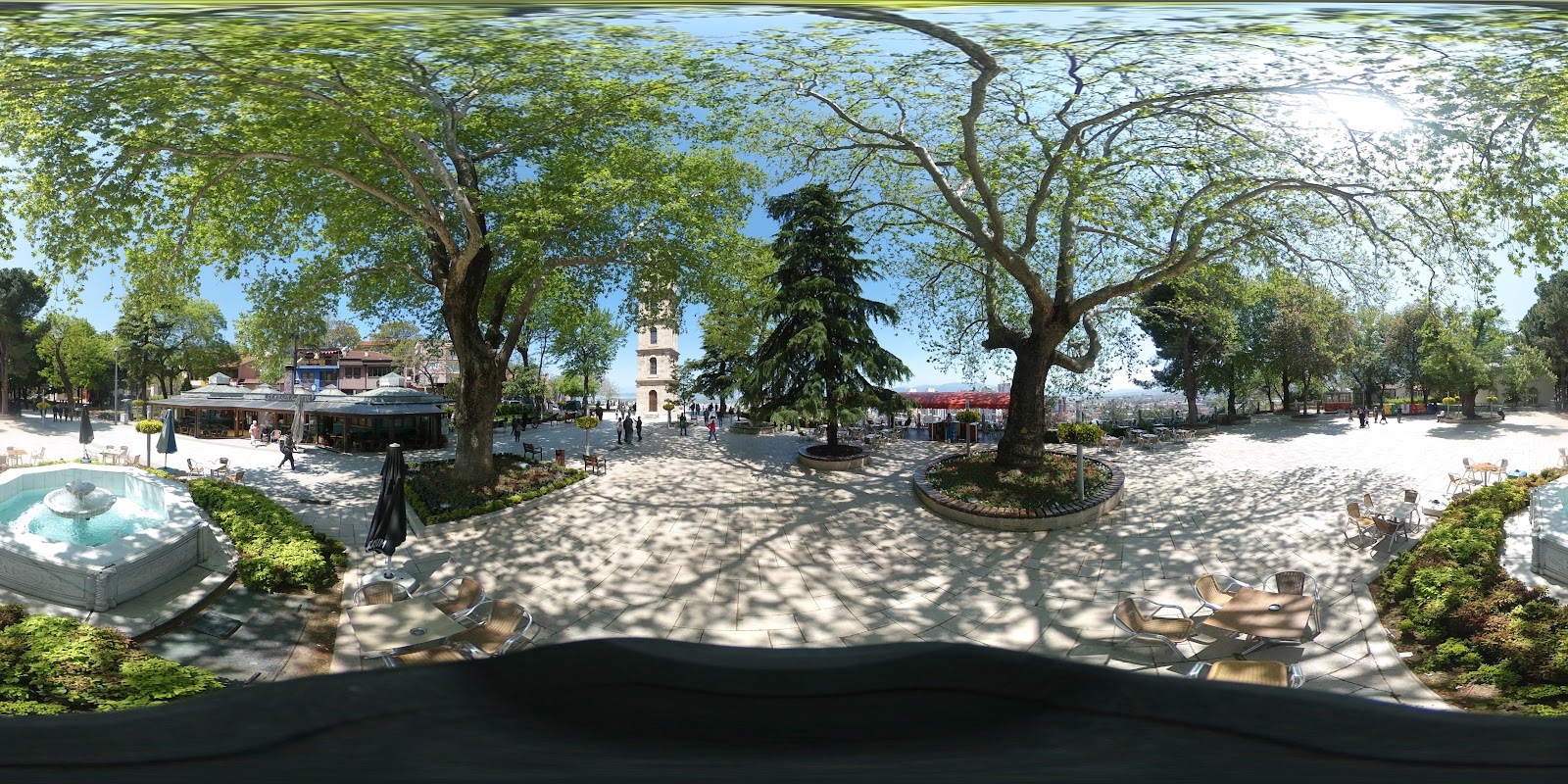 Tophane Parkı — fotoğraf 6