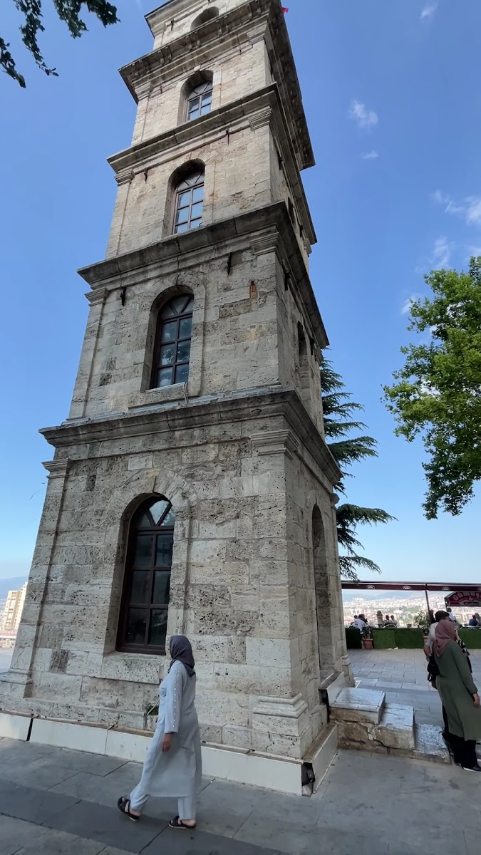 Tophane Saat Kulesi — fotoğraf 3