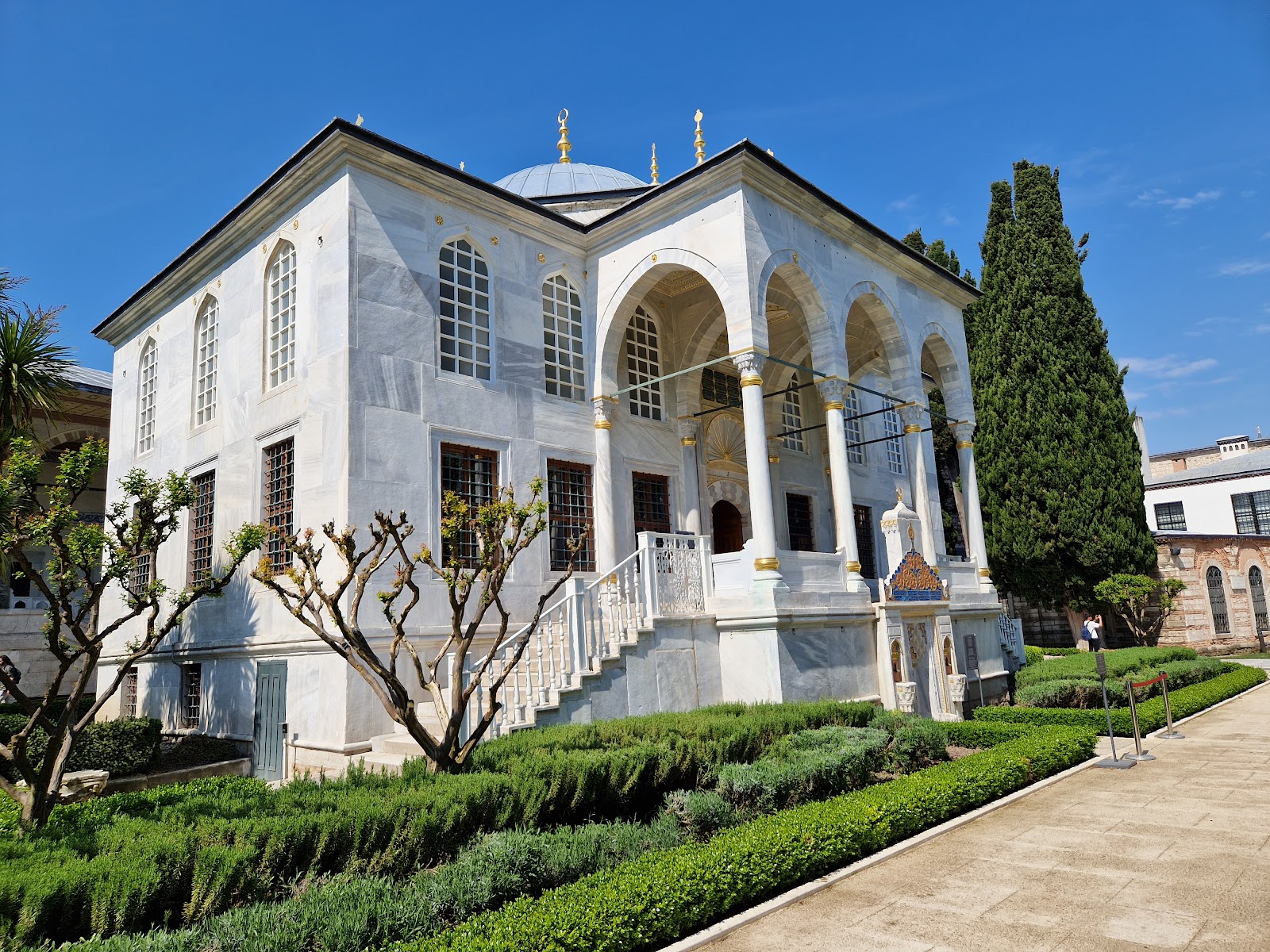 Topkapı Sarayı Müzesi — fotoğraf 4