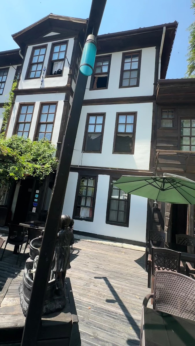 Toprakçılar Konakları Kastamonu — fotoğraf 4