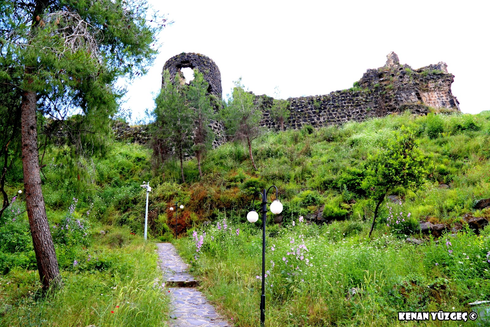 Toprakkale Kalesi — fotoğraf 4