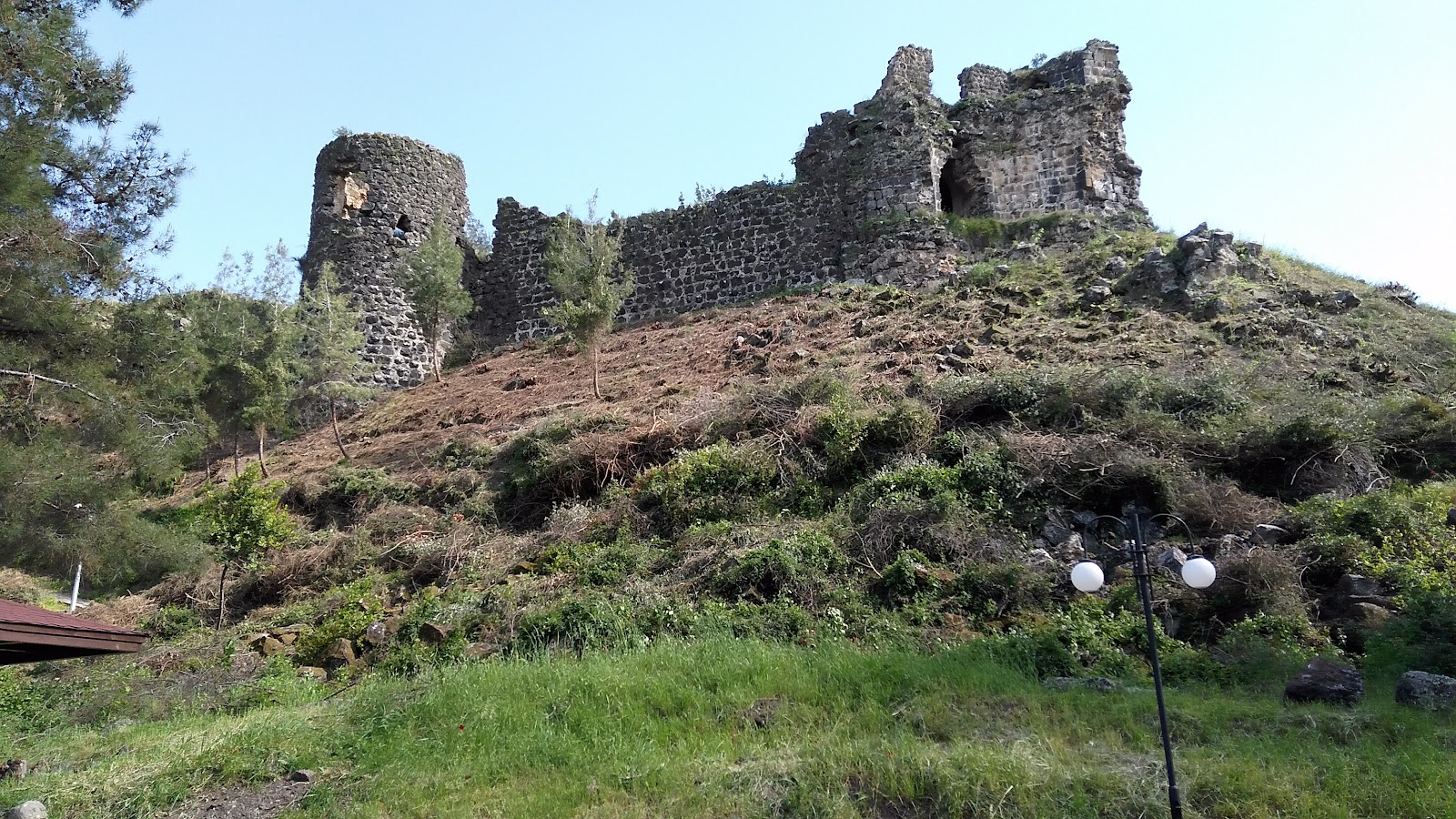 Toprakkale Kalesi — fotoğraf 5