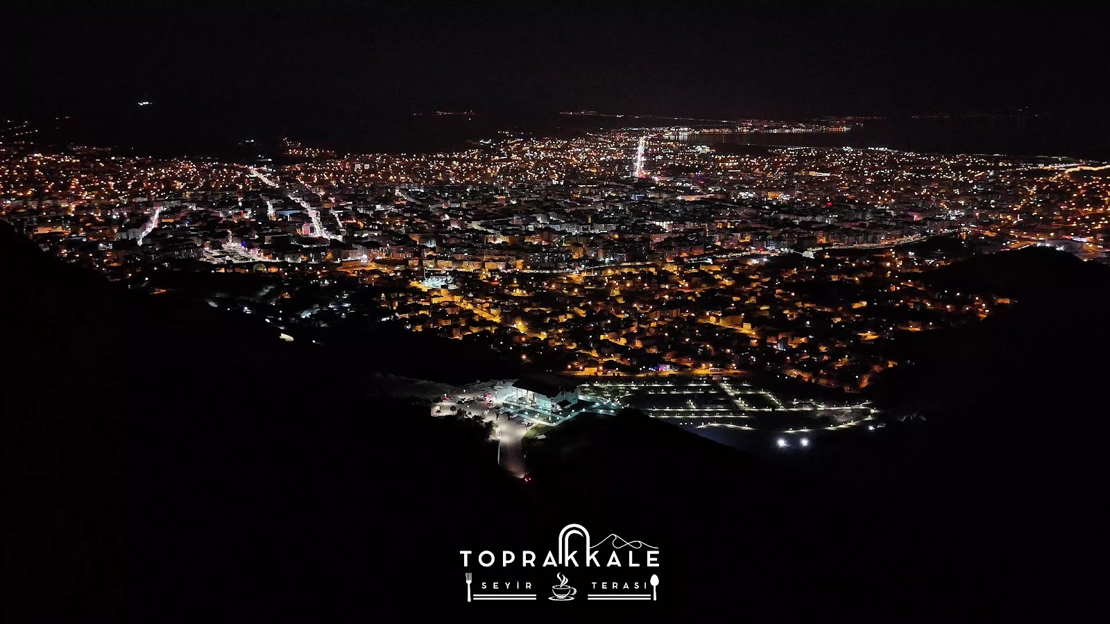 Toprakkale Seyir Terası Restaurant Cafe — fotoğraf 3