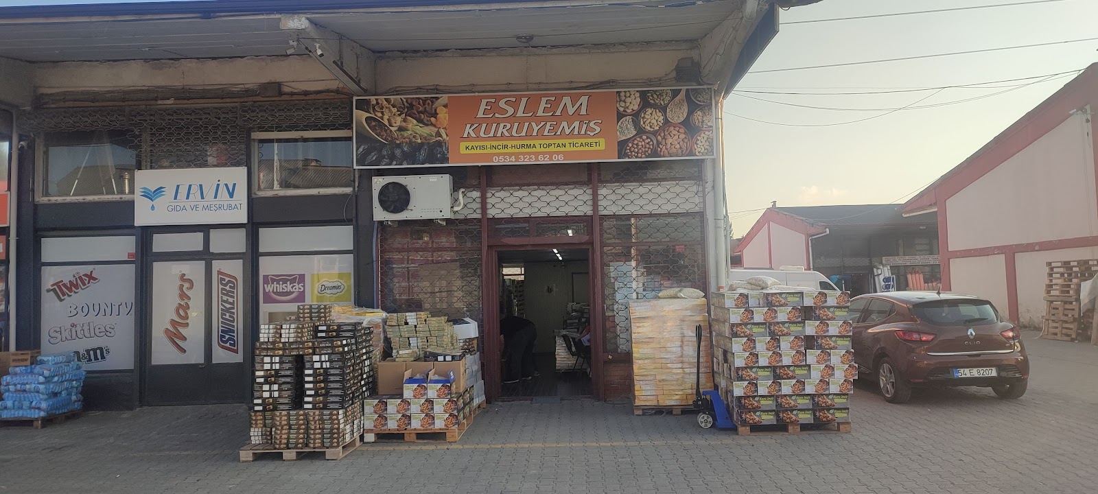 Toptancılar Çarşısı — fotoğraf