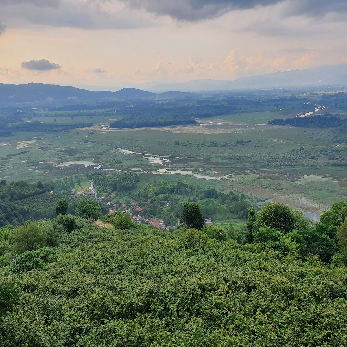 Toptepe Seyir Terası