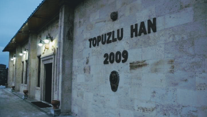 Topuzlu Han Restoran Nevşehir — fotoğraf 1