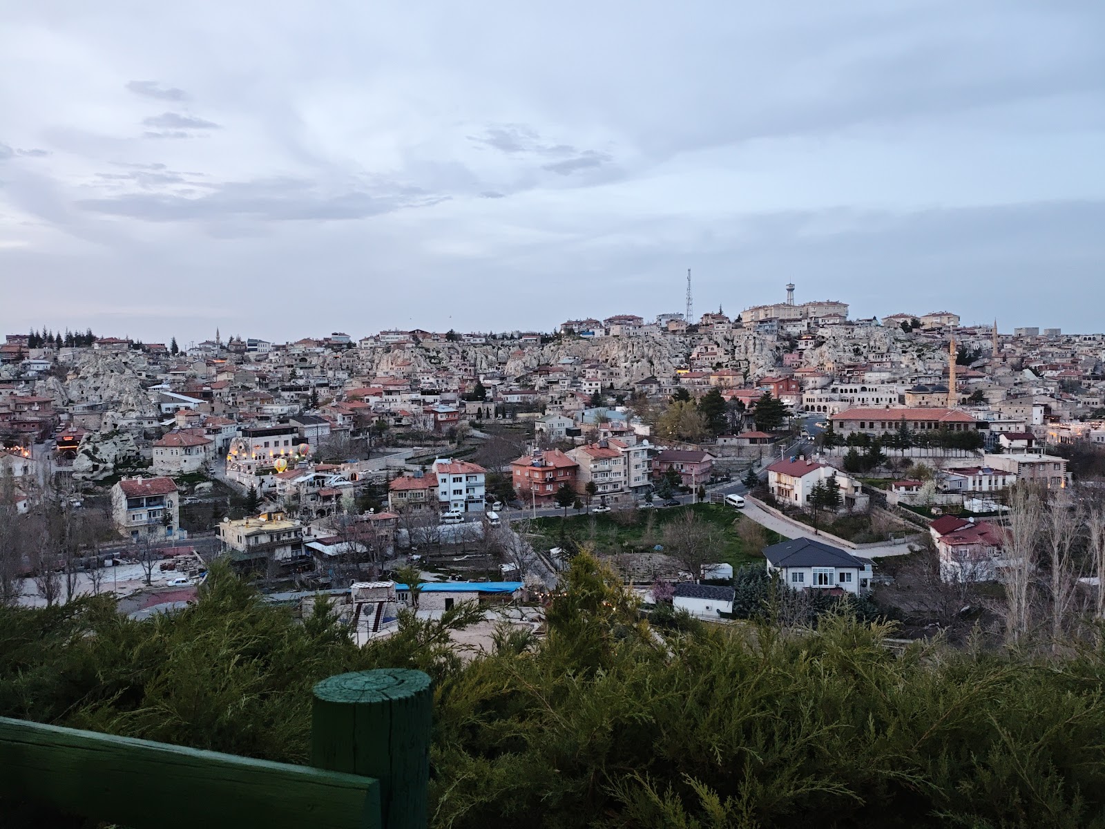 Topuzlu Han Restoran Nevşehir — fotoğraf 2
