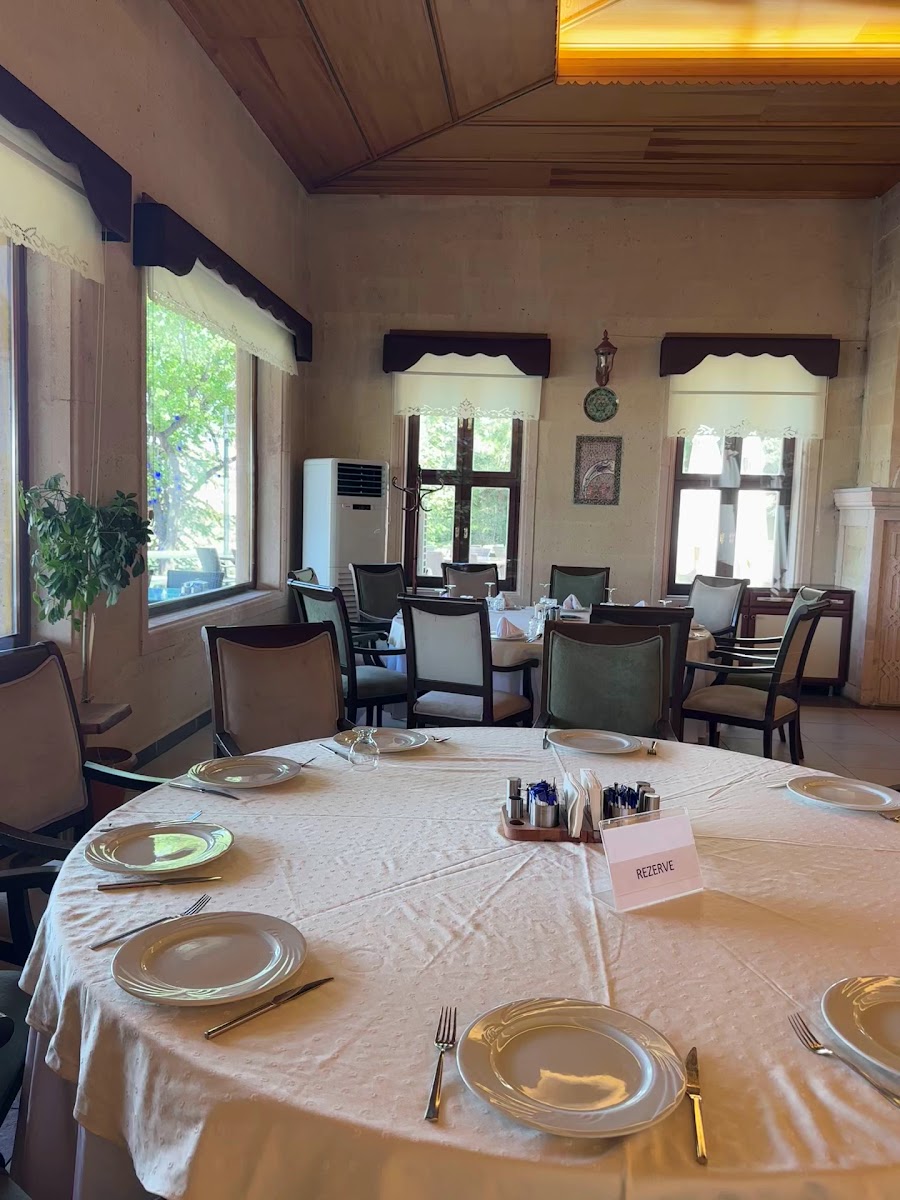 Topuzlu Han Restoran Nevşehir — fotoğraf 3