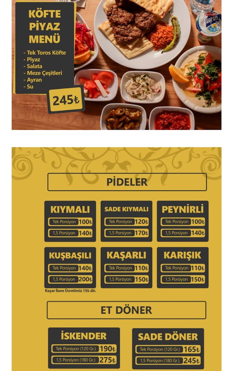 Toros Lokantası — fotoğraf 5