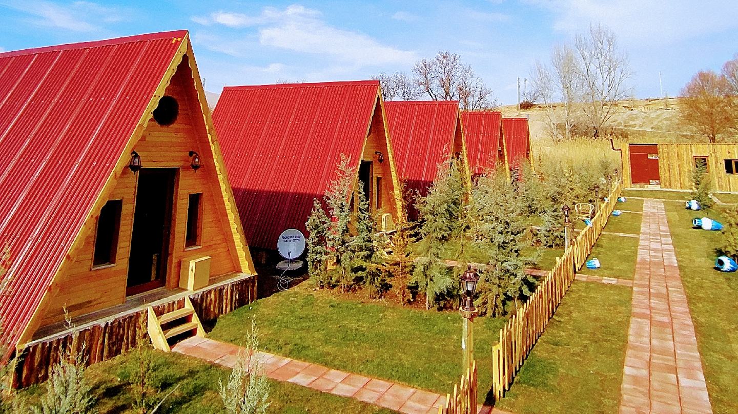TOROSLAR AKPINAR ALABALIK RESTORANT — fotoğraf 6