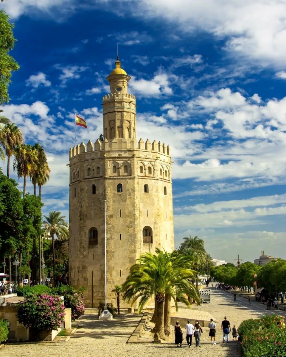 Torre del Oro — photo