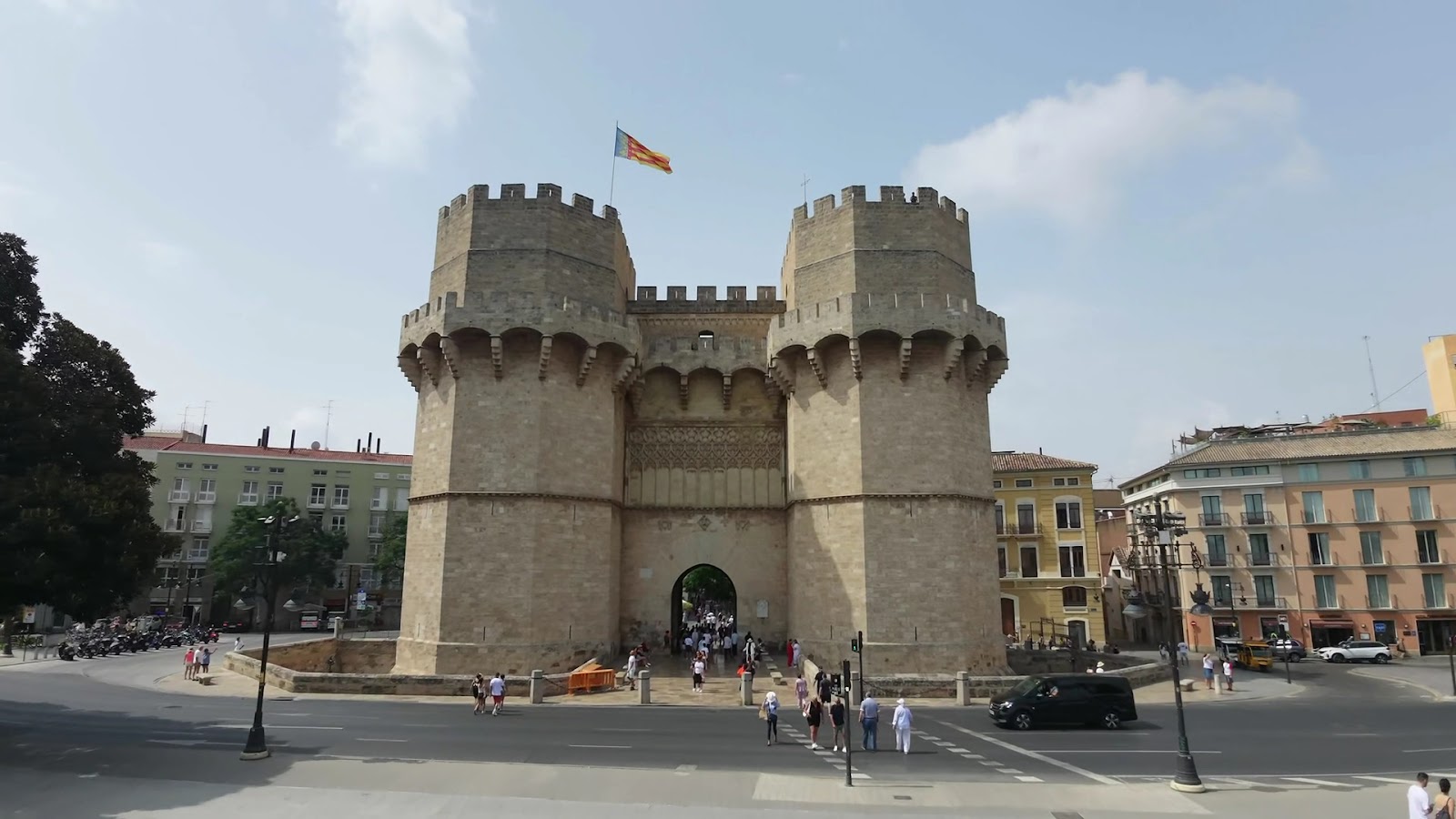 Torres de Serranos — fotoğraf 3