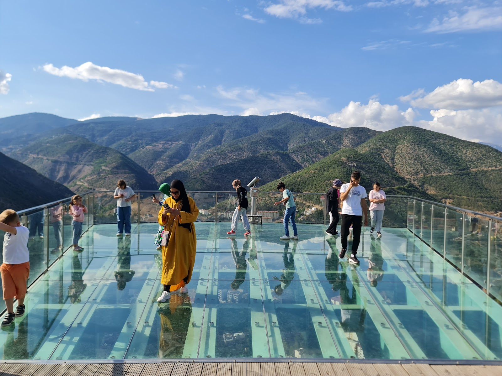 Torul Cam Teras — fotoğraf 1