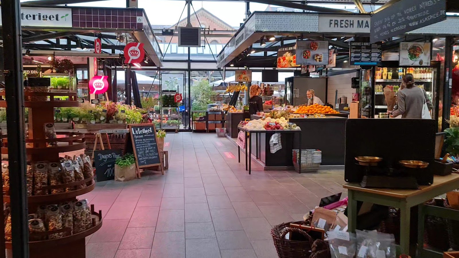 TorvehallerneKBH — fotoğraf 3