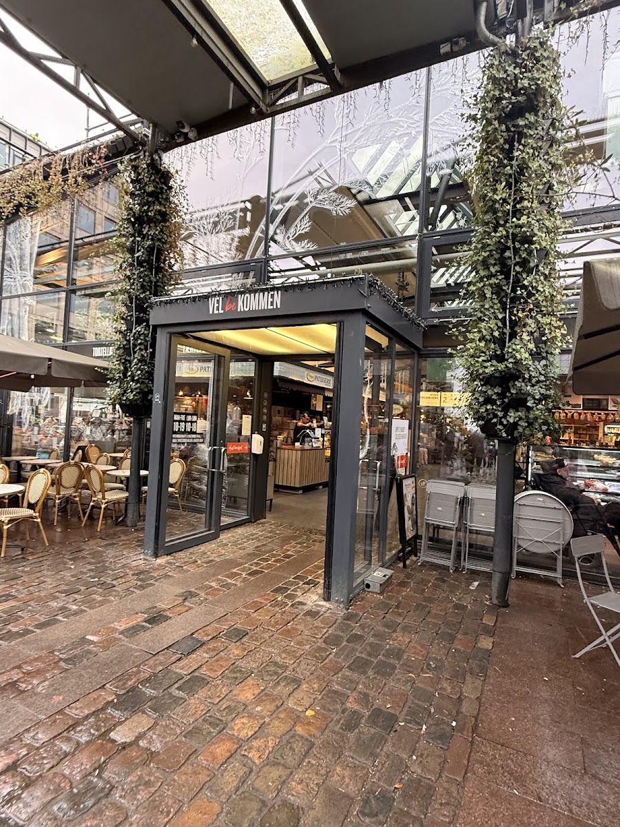 TorvehallerneKBH — fotoğraf 4