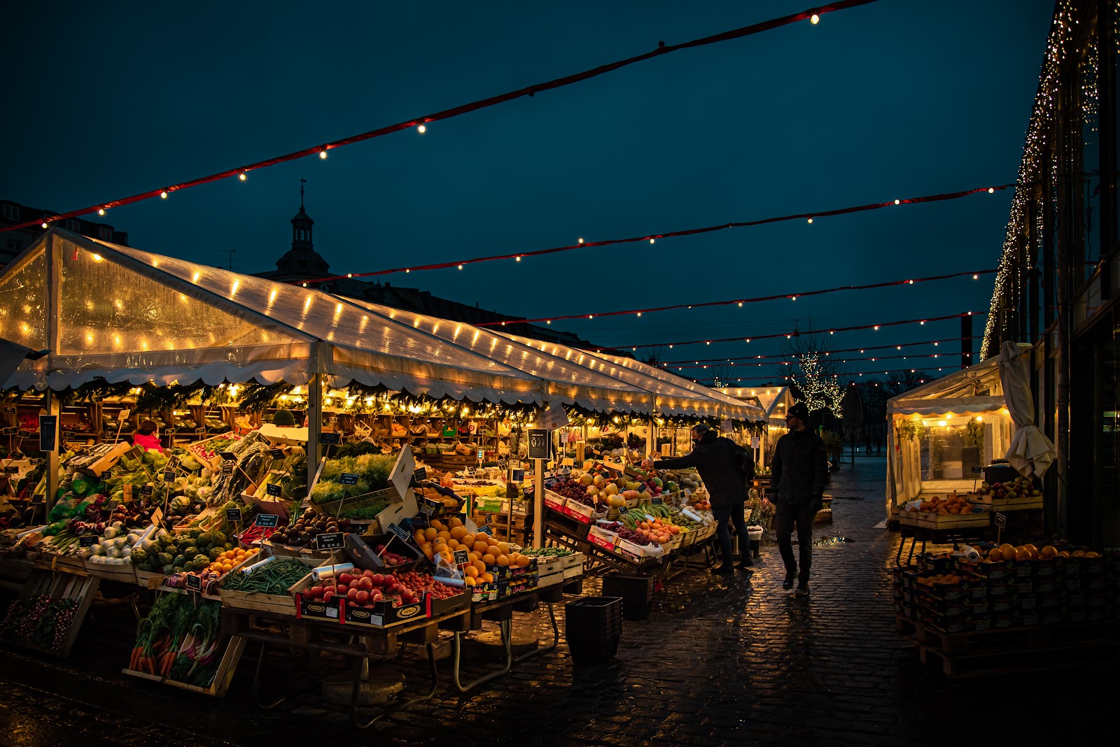 TorvehallerneKBH — fotoğraf 5