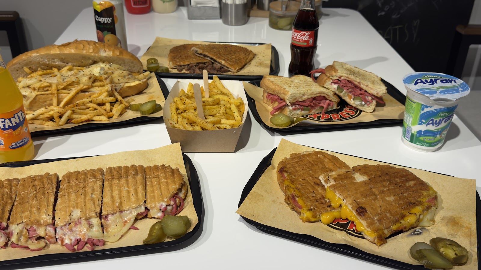 Tost Express — fotoğraf 5