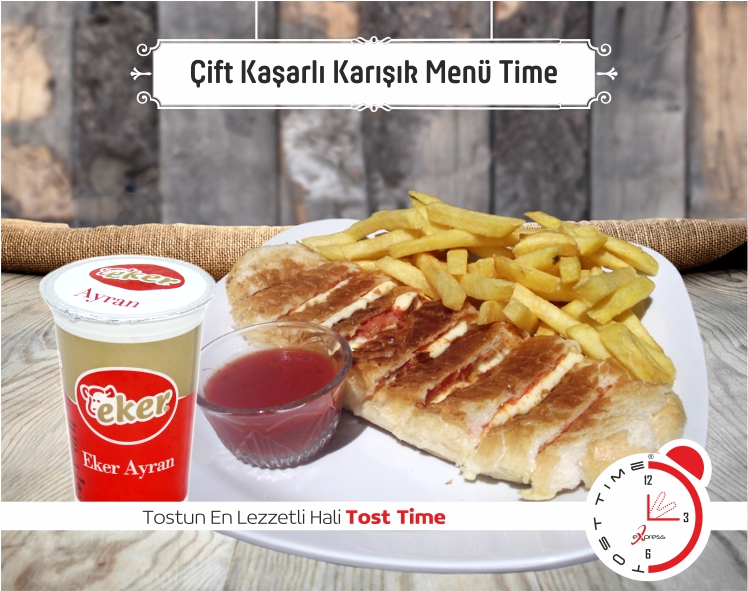 Tost Time Express — fotoğraf