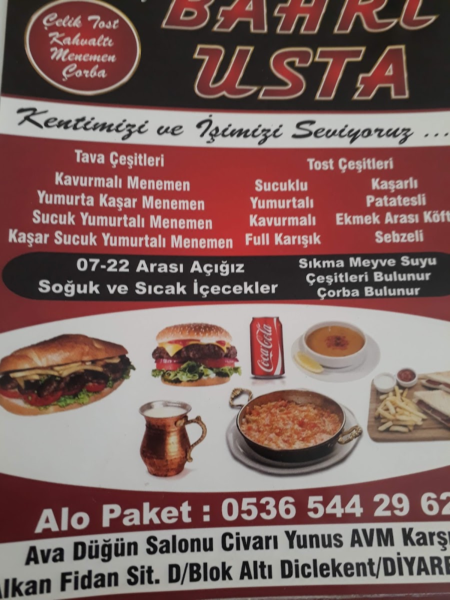 Tostçu Bahri Usta — fotoğraf 2