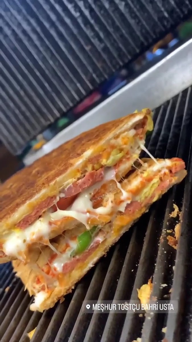 Tostçu Bahri Usta — fotoğraf 3