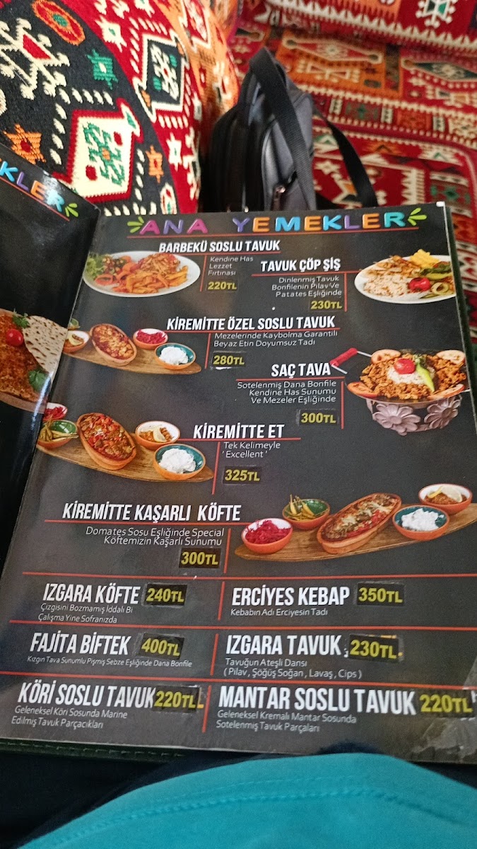 Tostos Park Cafe Joy Nevşehir Cafe & Restaurant — fotoğraf 4