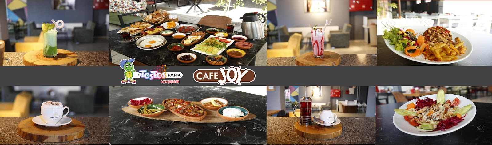 Tostos Park Cafe Joy Nevşehir Cafe & Restaurant — fotoğraf 5