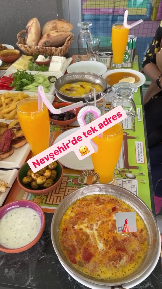 Tostos Park Cafe Joy Nevşehir Cafe & Restaurant — fotoğraf 7