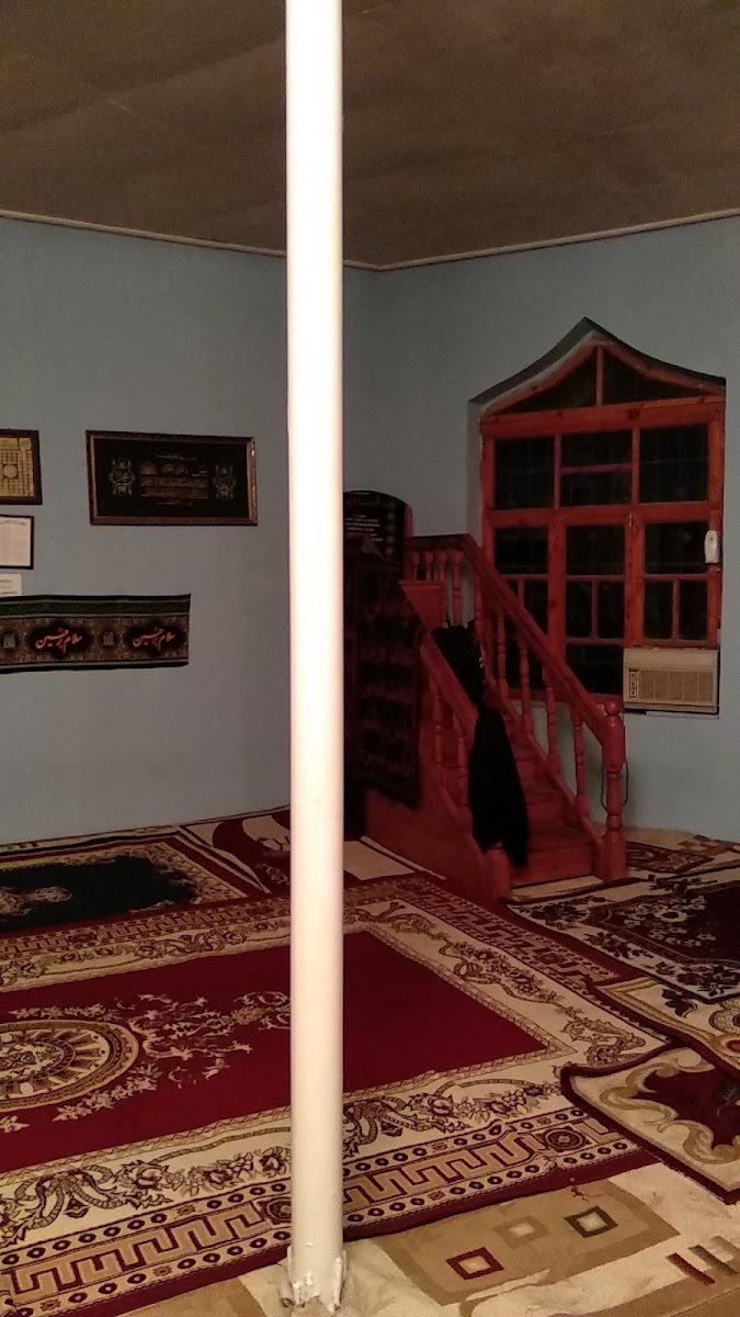 Tovuz Məscidi — photo