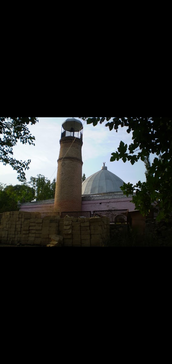 Tovuz Məscidi — photo 3