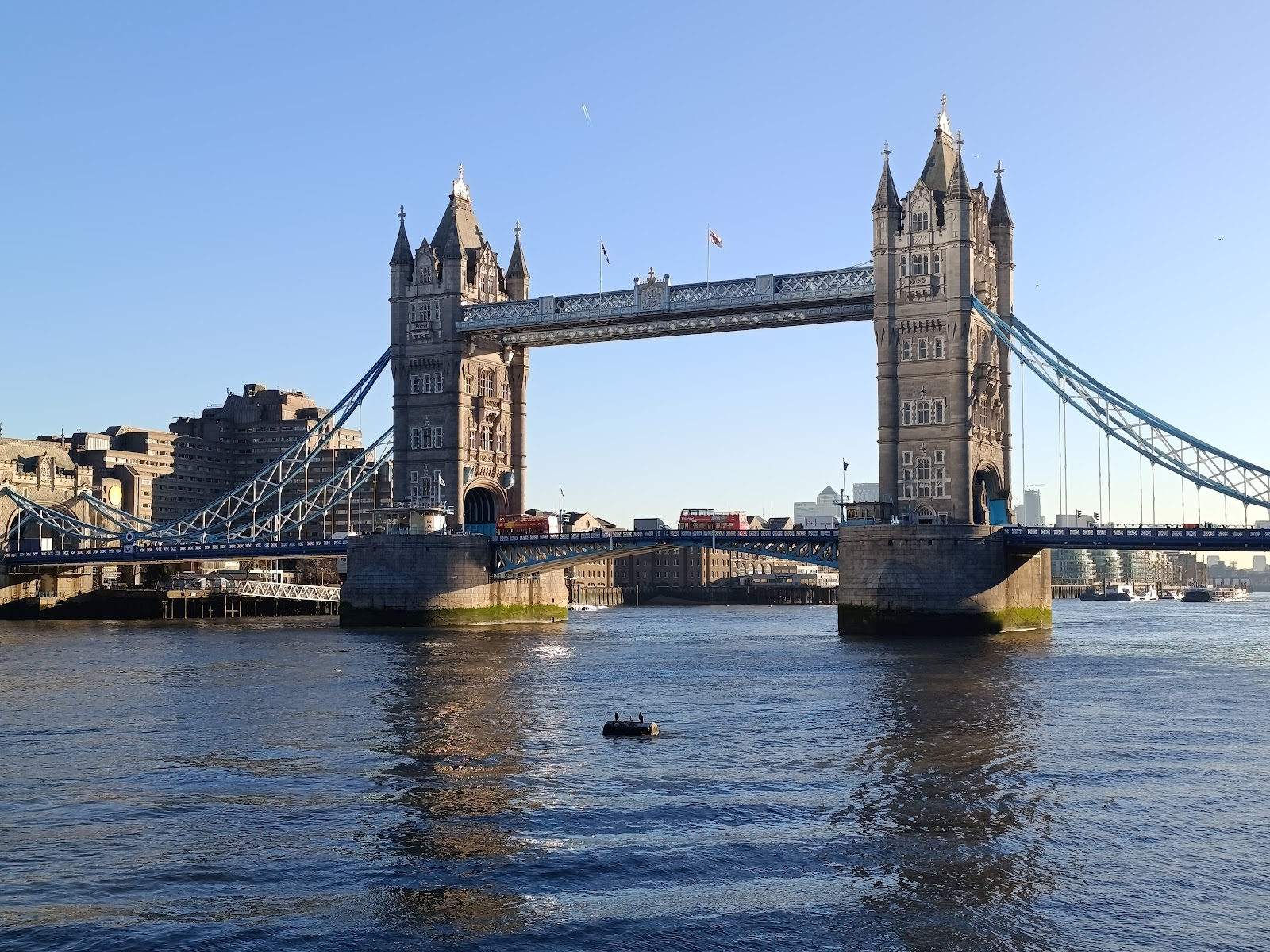 Tower Bridge — photo