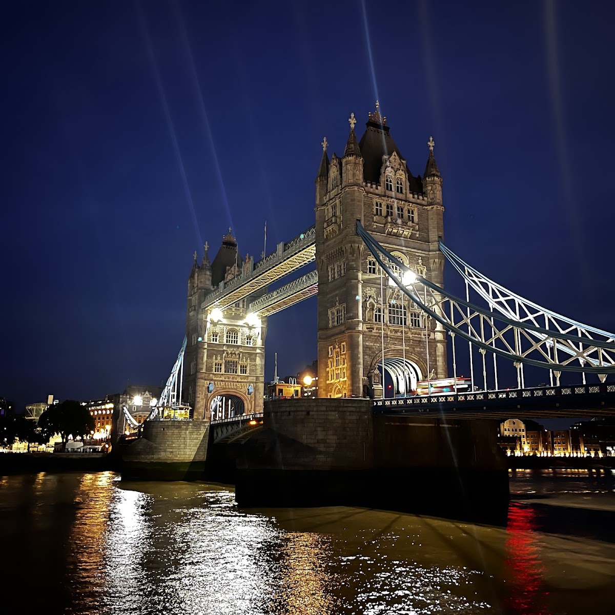 Tower Bridge — photo 5