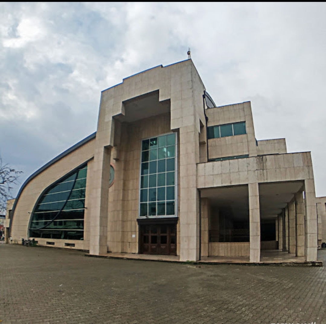 Tozlu Camii — fotoğraf 1