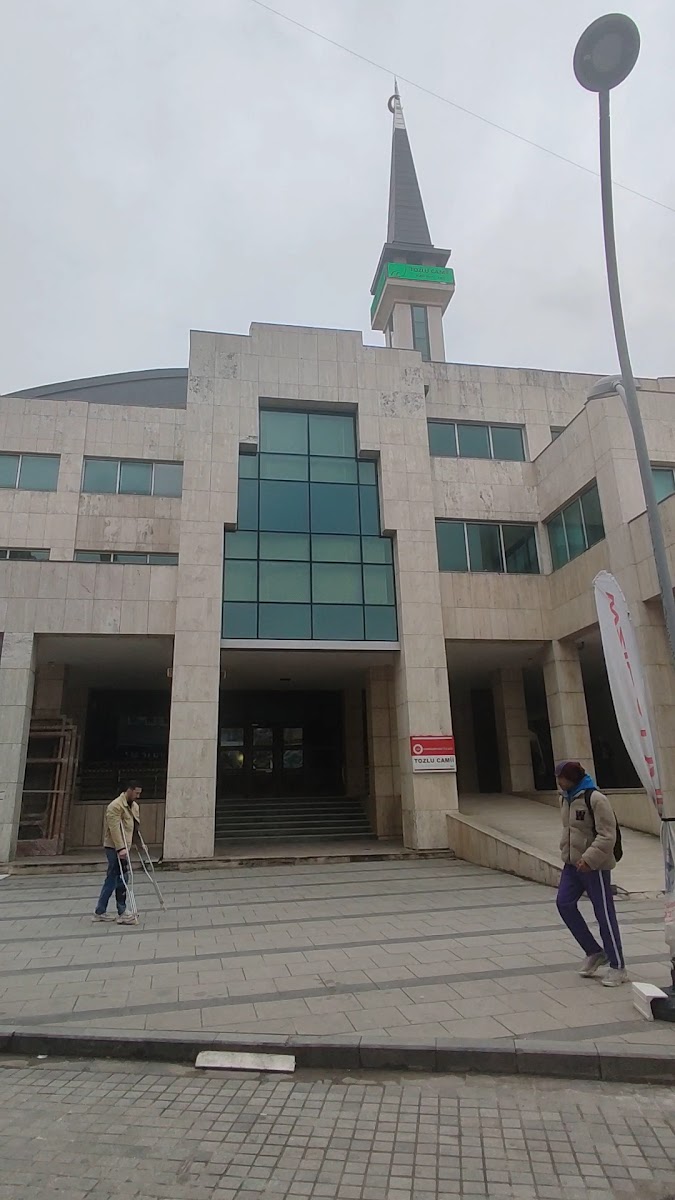Tozlu Camii — fotoğraf 3