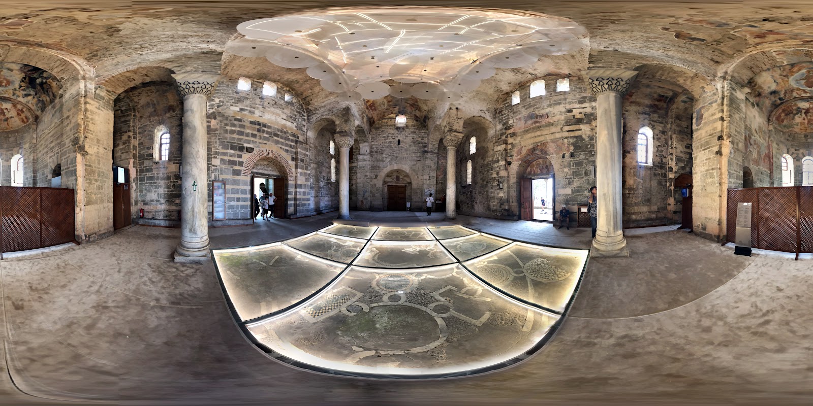 Trabzon Ayasofya Camii — fotoğraf 4