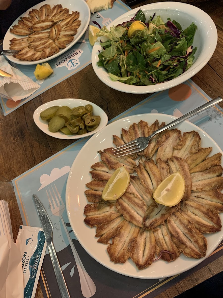 Trabzon Balıkçısı — fotoğraf 2