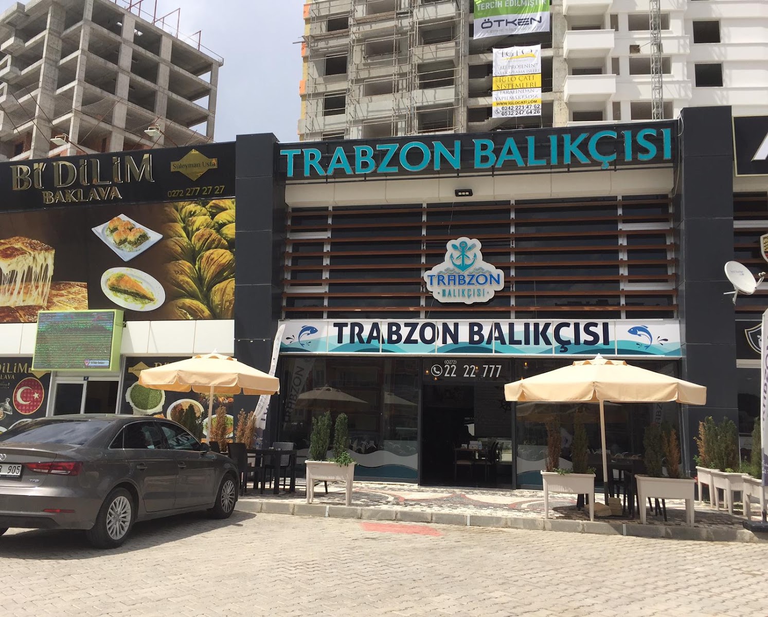 Trabzon Balıkçısı — fotoğraf 5